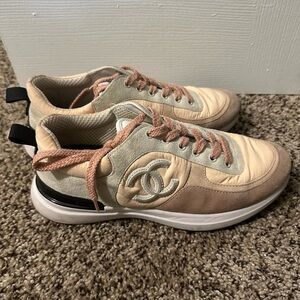 Chanel Sneakers